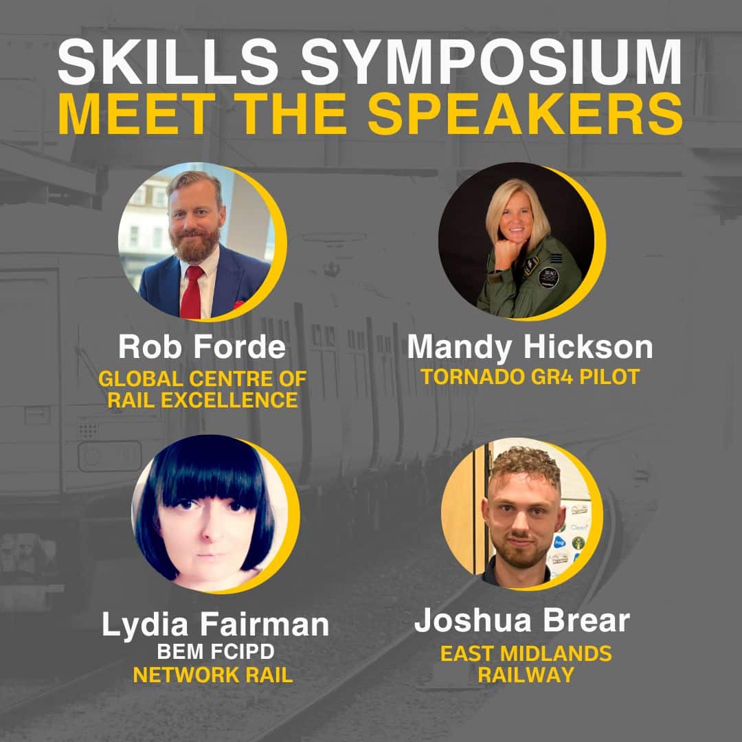 NSAR 2023 Skills Symposium - Ultimate Rail Calendar