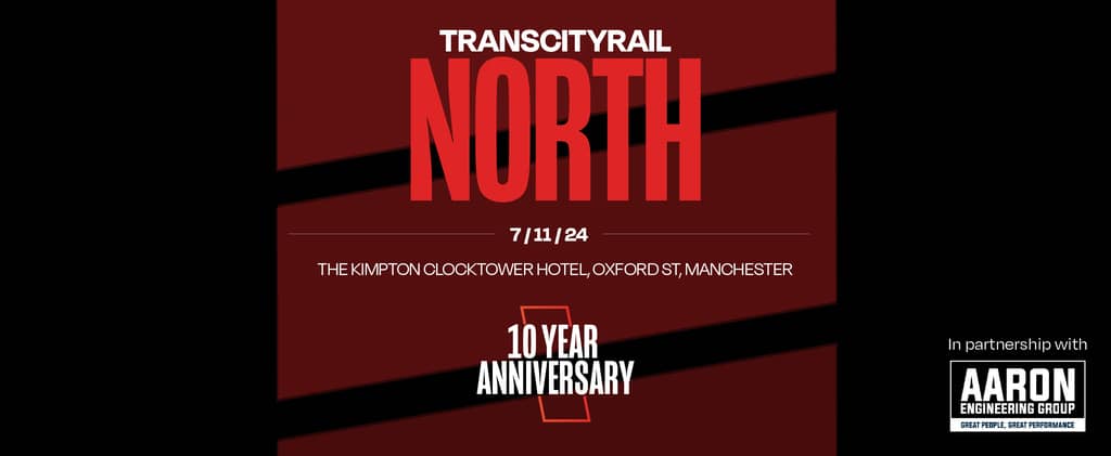 TransCityRail North 2024 - Ultimate Rail Calendar