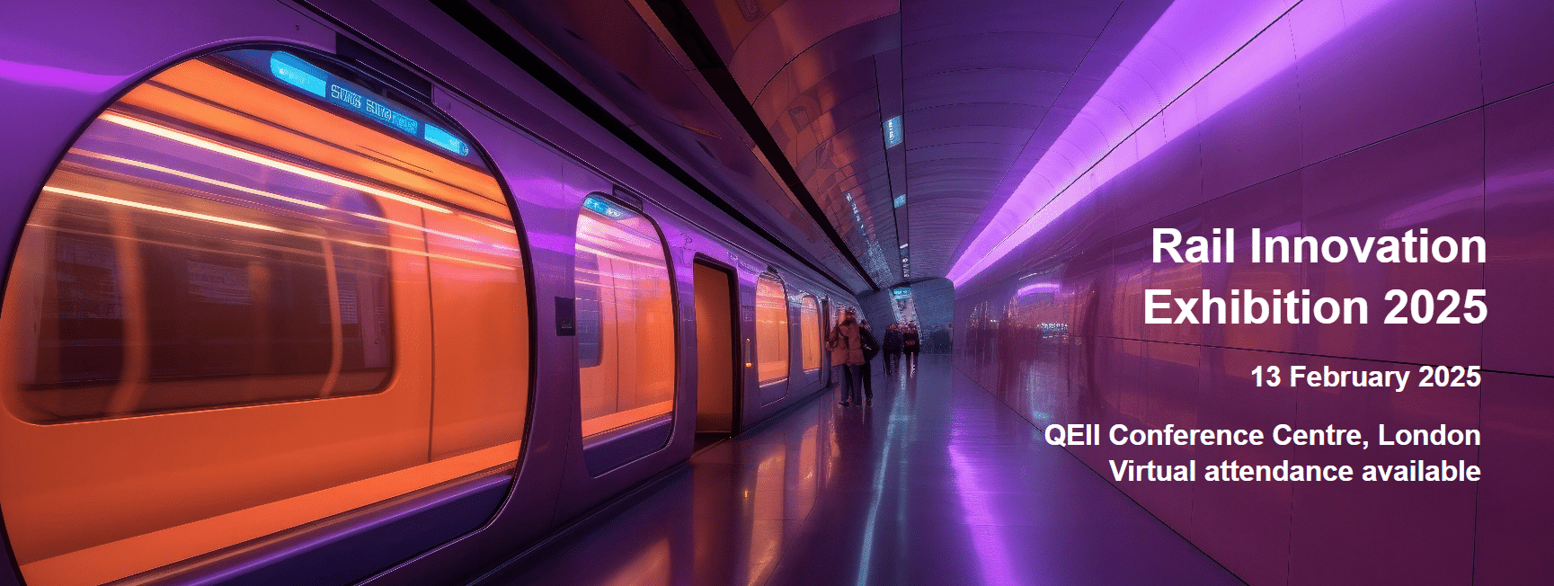 Rail Innovation Exhibition 2025 - Ultimate Rail Calendar