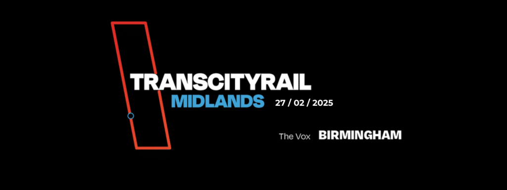 TransCityRail Midlands 2025 - Ultimate Rail Calendar